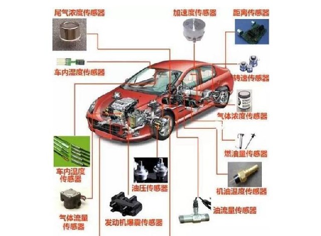 汽車(chē)傳感器故障原因及解決方法