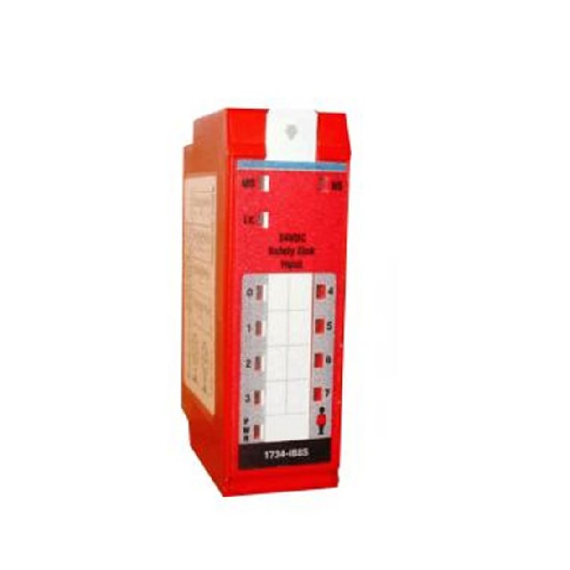 美國(guó)Allen Bradley 8通道隔離輸入模塊 1734-IB8S