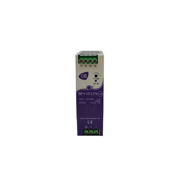 法國(guó)CRE Technology 導(dǎo)軌安裝式電池充電器BP+1012M-30S