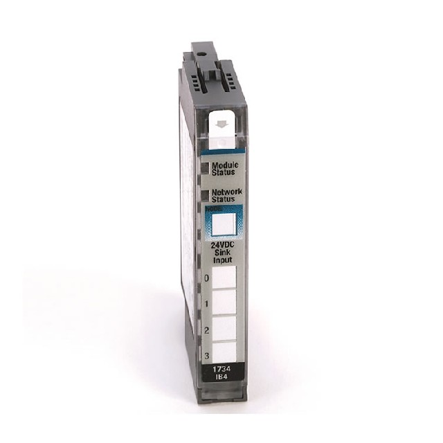 美國(guó)Allen Bradley 點(diǎn)數(shù)字輸入模塊 1734-IB8