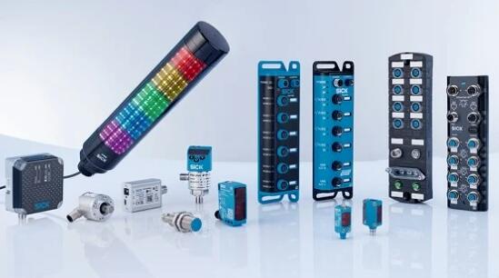 Sick推出SIG300 IO-Link主站，集成邏輯工具革新自動化控制