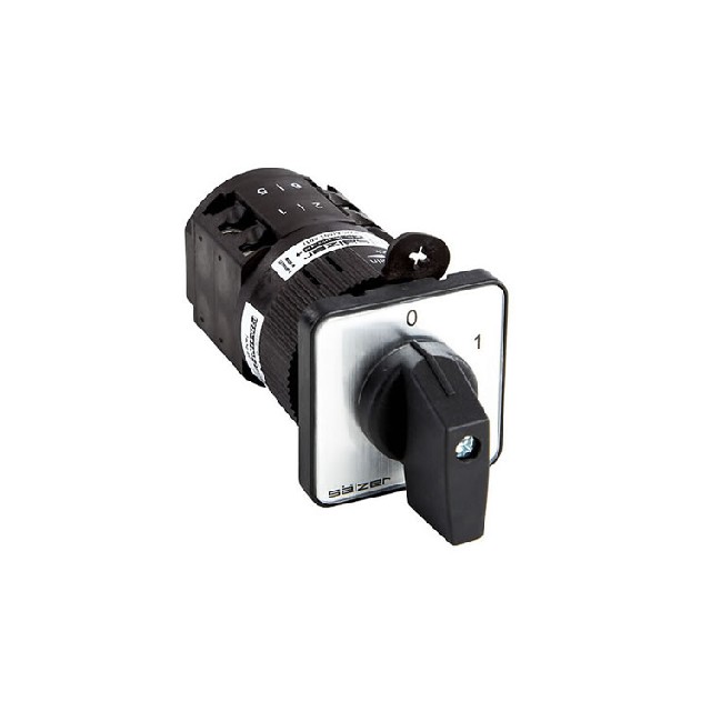 德国Salzer P220-61300-A01 P220系列凸轮开关
