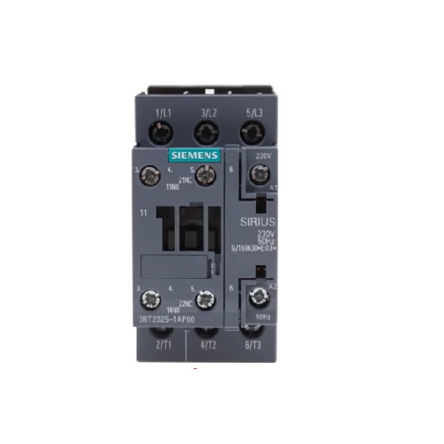 德國(guó)Siemens 西門(mén)子 3RT2025-1AP00接觸器