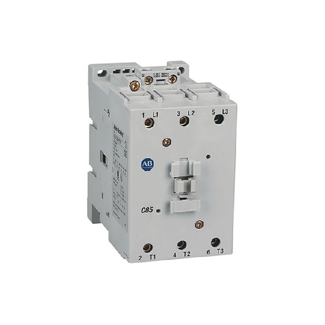 美國(guó)Allen-Bradley 100-C85D00接觸器