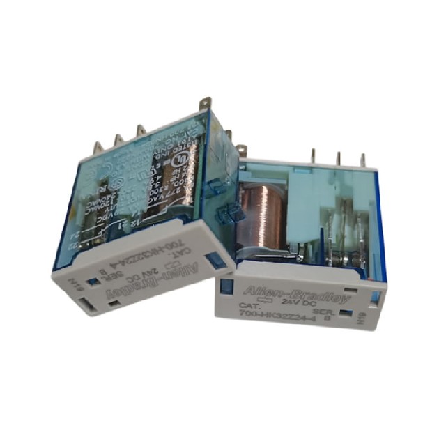 美國(guó)Allen Bradley 700-HK32Z24-4 超薄線(xiàn)路繼電器