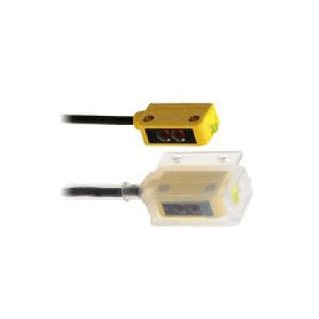 美國BANNER邦納 Q12AB6FF15光電傳感器